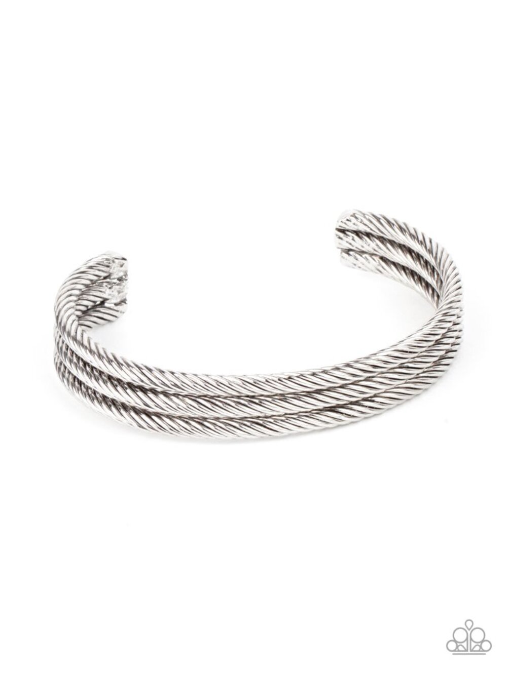 Paparazzi Mens Bracelet (BC087) - Picture 2 of 2